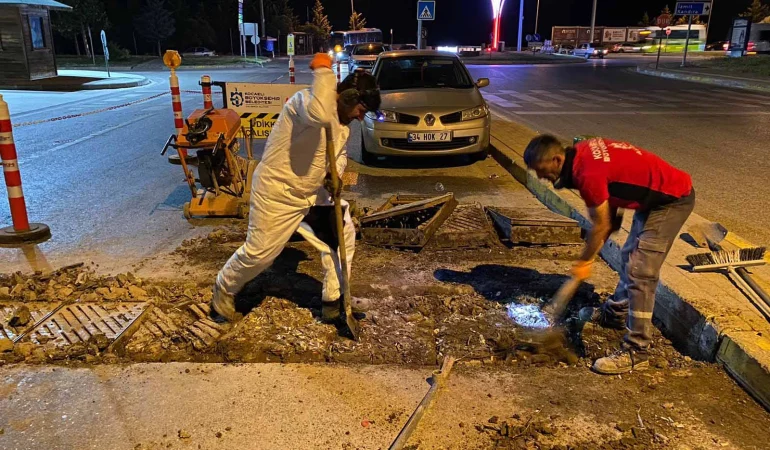Kocaeli Büyükşehir’den güvenli dokunuş