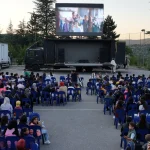 Konya’nın 101 noktasında yaz akşamlarına sinema büyüsü