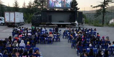 Konya’nın 101 noktasında yaz akşamlarına sinema büyüsü