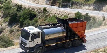 Malatya'da ulaşıma güvenli dokunuş