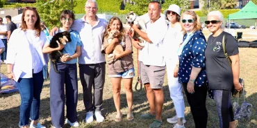 Mudanya Belediyesi 47 can dostu sahiplendirdi
