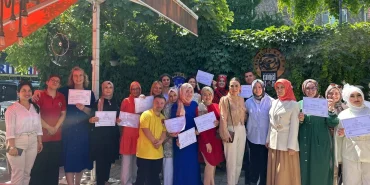 Sakarya'da engelsiz iletişime bir adım daha