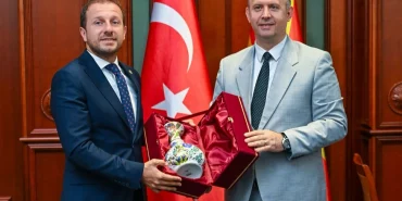 Ülkeler arası bağlar pekişti
