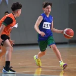 TOFAŞ basketbol altyapı seçmelerinde ilk aşama tamamlandı