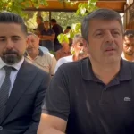 Adıyaman Belediyesi'nde yeni dönem... Adıyaman'da Ufuk Bayır başkan vekili seçildi