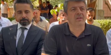 Adıyaman Belediyesi'nde yeni dönem... Adıyaman'da Ufuk Bayır başkan vekili seçildi