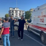 Adıyaman’da zincirleme kaza: 3 yaralı