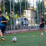 Antalya'da Futbol Akademisi’nde yeni sezon başladı