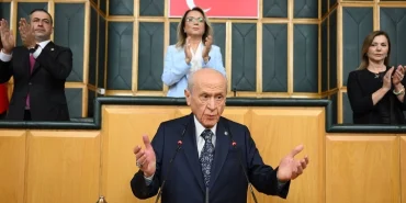 Bahçeli'den 'Terörsüz Türkiye' kararlılığı... Bahçeli’den anlamlı mesajlar