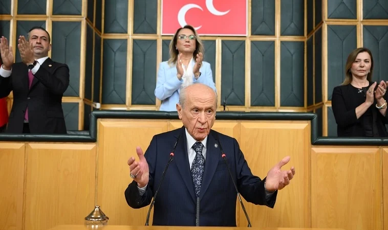 Bahçeli'den 'Terörsüz Türkiye' kararlılığı... Bahçeli’den anlamlı mesajlar