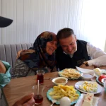 Bilecik’te yangın mağdurlarına devletin şefkat eli