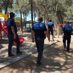 Bursa Gemlik'te mesire alanlarında sıkı denetim