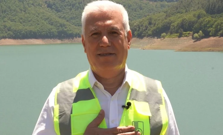 Bursalılara 'tasarruf' çağrısı: 78 günlük suyumuz kaldı!