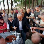 Ordu’da engelsiz tatil buluşması