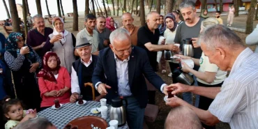 Ordu’da engelsiz tatil buluşması
