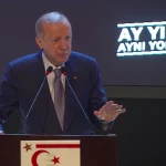 Cumhurbaşkanı Erdoğan: Ay yıldız aynı yoldayız