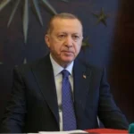 Cumhurbaşkanı Erdoğan'dan Pençe-Kilit şehitlerine taziye