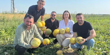 Edirne'de CHP İl Başkanı Üyüklütatarlı üreticilerle buluştu