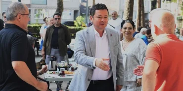 Erkan Aydın'dan Bursa Osmangazi'nin 5 mahallesine müjde