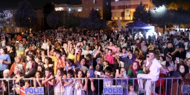 Gaziantep Büyükşehir’in “Mahallemde Konser Var” etkinliği başladı