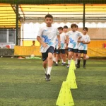 İstanbul Beylikdüzü’nde yaz spor okulları başladı