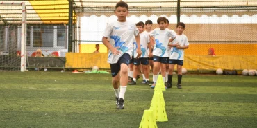 İstanbul Beylikdüzü’nde yaz spor okulları başladı