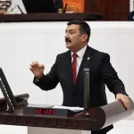 İYİ Partili Türkoğlu'ndan 'metan gazı tuzağı' ile ilgili 'Meclis Araştırması' talebi