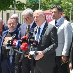 Kartalkaya Davası'nın ilk duruşmasında Ümit Özdağ'dan çarpıcı mesaj