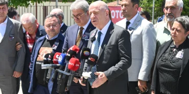 Kartalkaya Davası'nın ilk duruşmasında Ümit Özdağ'dan çarpıcı mesaj