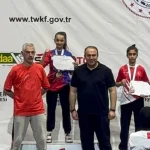 Konya Meramlı sporculardan Balkan Şampiyonası’nda çifte zafer