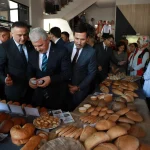 Konya 'tam buğday ekmek'te pilot il oldu