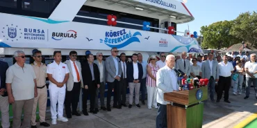 Körfez Seferleri Bursa'da başladı