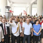 Kırkpınar’ın Şampiyonu Muratpaşa’da coşkuyla kutlandı