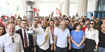 Kırkpınar’ın Şampiyonu Muratpaşa’da coşkuyla kutlandı