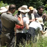 TÜR SAY etkinliğiyle biyoçeşitlilik haritası çıkarıldı