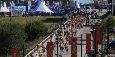 Uludağ Ultra Trail’de ödüller sahiplerini buldu