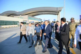 Vali Sezer’den İpsala Sınır Kapısı’na inceleme