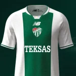 Bursaspor ilk maça 'Teksas' formasıyla çıkacak!