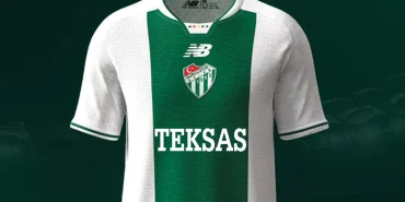 Bursaspor ilk maça 'Teksas' formasıyla çıkacak!