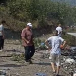 Düzce Yığılca’da fındık bahçesinde yangın... 6 hektar zarar gördü