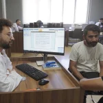 GASMEK, tercih döneminde öğrencilerin yanında