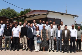 İMSİFED Bilecik’te sektör buluşması gerçekleştirdi