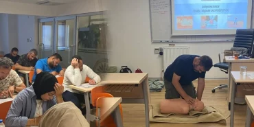 Keşan TSO’dan işletmelere hayat kurtaran eğitim