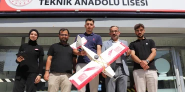 Bursa’dan teknoloji başarısı: “Feza” İHA Türkiye 6.’sı oldu!