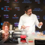 GastroANTEP’te gastronominin kalbi Gaziantep’te attı