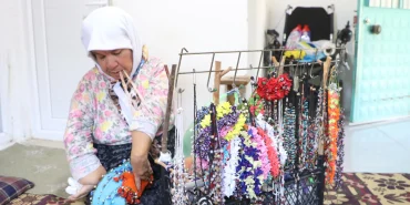 Muğla Büyükşehir’den Behiye teyze ve kızına destek eli