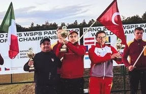 'Para Trap'ta ilk altınımıza kavuştuk!