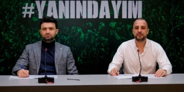 Bursaspor’da şok istifa!